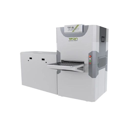 Spianatrice per lamiere - Level Tech S-3560 - TFON Machine