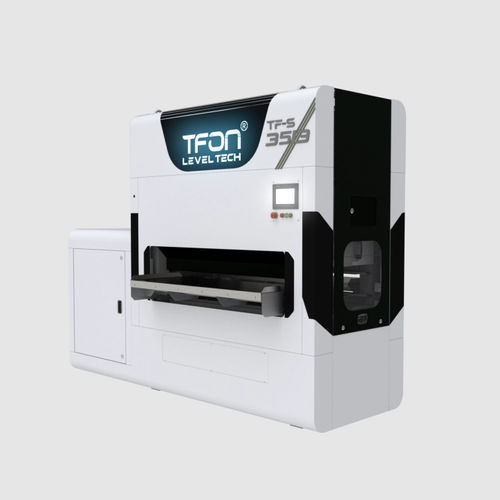 Spianatrice per lamiere - Leveltech® S-3513 - TFON Machine
