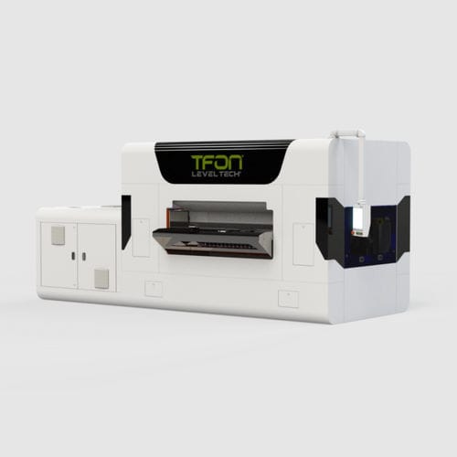 Spianatrice per lamiere - Leveltech® M-5560 - TFON Machine