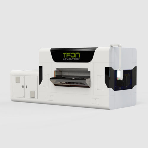 Spianatrice per lamiere - Level Tech M-5511 - TFON Machine