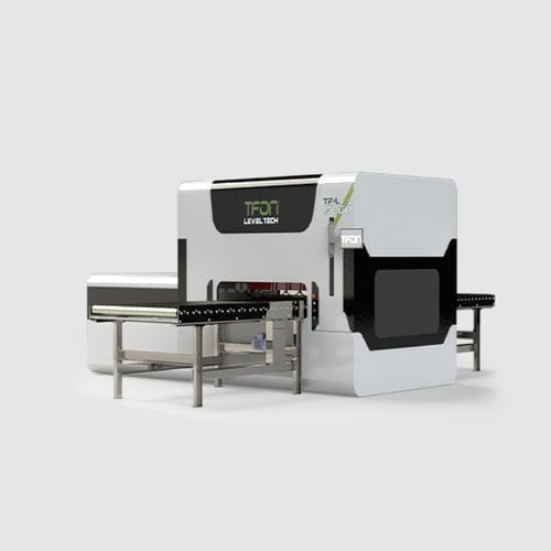 Spianatrice - Leveltech® L-9060 - TFON Machine
