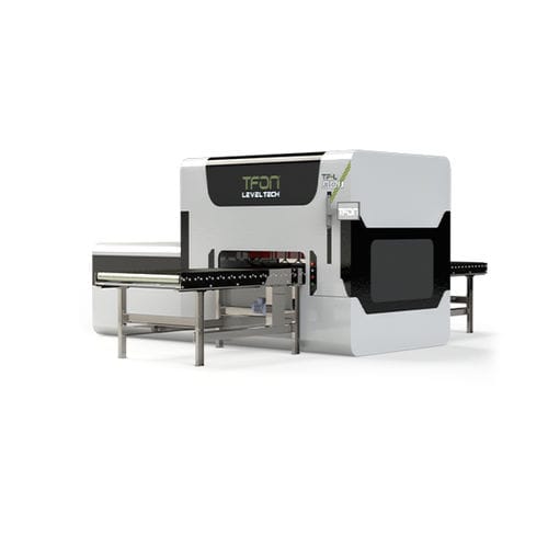 Spianatrice - Leveltech® L-9011 - TFON Machine