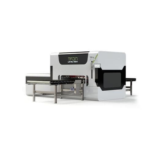 Spianatrice per lamiere - Leveltech® L-9013 - TFON Machine