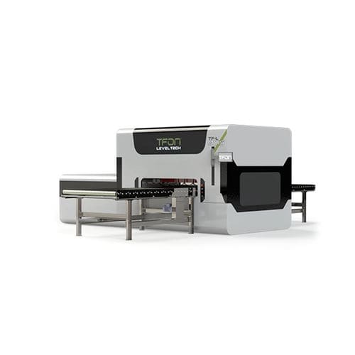 Spianatrice per lamiere - Leveltech® L-9016 - TFON Machine