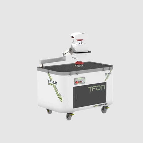 Sbavatrice di angoli - Lite Surfacer® - TFON Machine - manuale