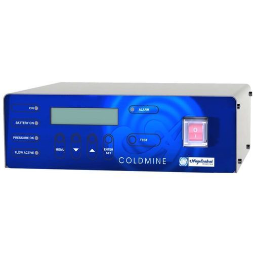 Controllore di temperatura digitale - Coldmine - QUANTA S.r.l. - sistema di automazione / per congelatore