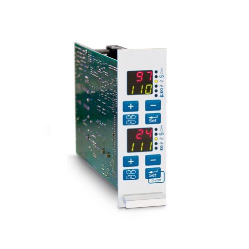 Controllore di temperatura digitale - QUANTA S.r.l. - PID / rinforzato / di riscaldamento