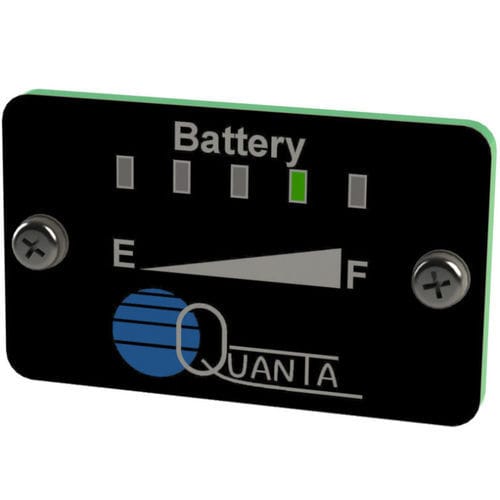 Indicatore di stato - Eye - QUANTA S.r.l. - LED / per batteria