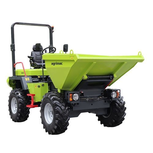 dumper a telai articolati - Agrimac