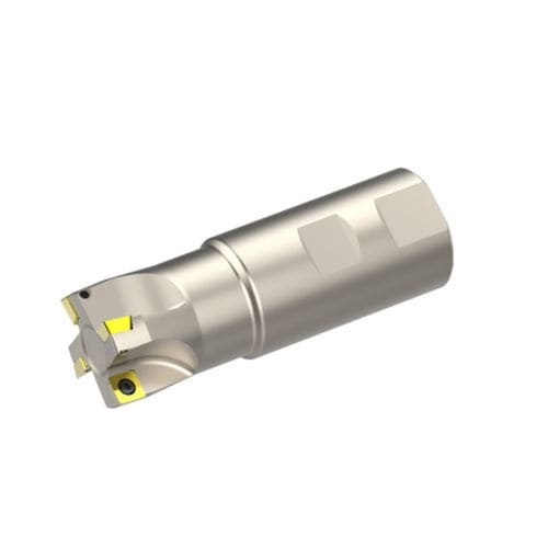 Fresa ad inserti amovibili - AFM89-025-Z02-W25R-SD09 - Achteck Tool