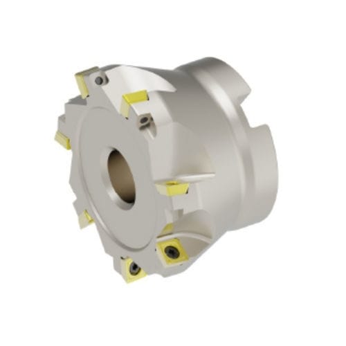 Fresa ad inserti amovibili - ASM90-SO12   - Achteck Tool