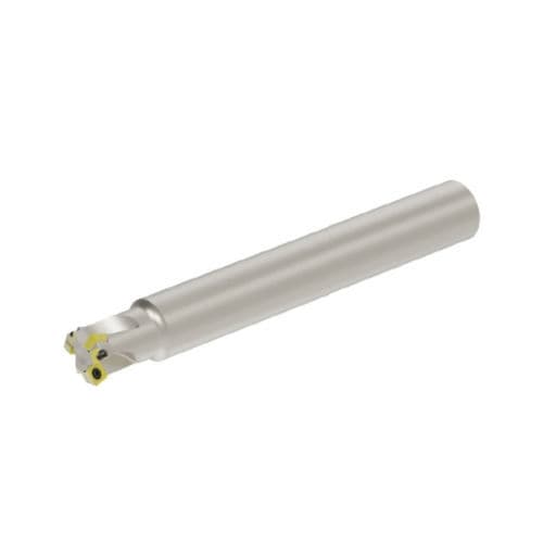 Fresa a raggio - AHM15-025-Z02-C25R-SD09-L200 - Achteck Tool - a inserti / a spianare / serraggio