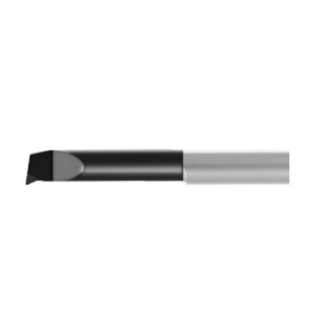 Utensile di alesaggio in carburo monoblocco - ASIBR/L 04T003-4210 - Achteck Tool