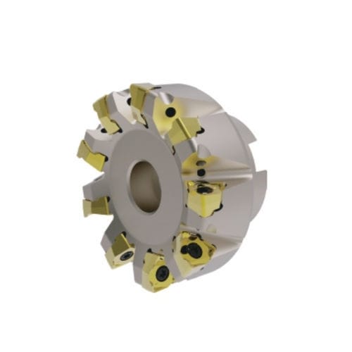 Fresa a inserti - ASM90-050-Z04-A22R-WN08-N-C - Achteck Tool