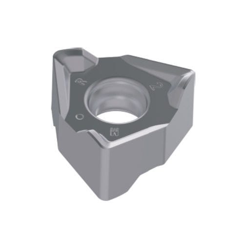Inserto da taglio di tornitura - WNMU 080608R-MR2 - Achteck Tool - di fresatura