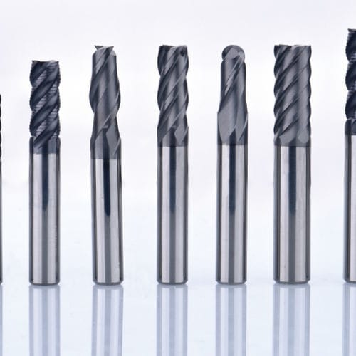 Fresa di testa semisferica - M200 ECO  - Achteck Tool - tre taglie / a raggio / toroidale