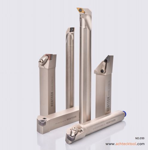 Portafresa ISO - Achteck Tool - per tornitura / standard / per lavorazione di metalli