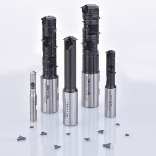 Utensile di filettatura esterno - ATM60  - Achteck Tool - interno / con fresatura