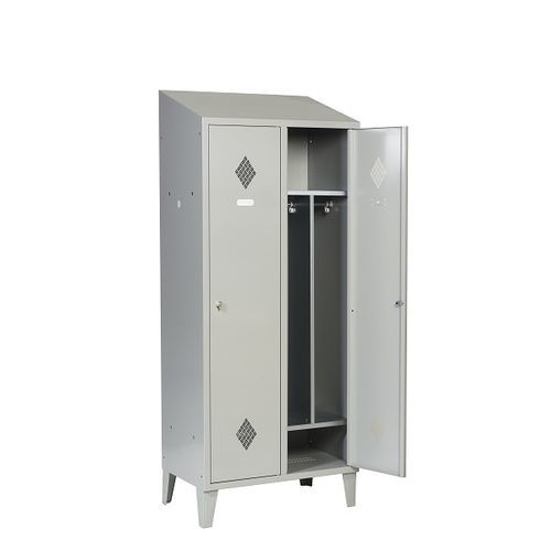 Armadio spogliatoio industriale - 109/10IB - Arredindustria e Lory Srl - per edifici / per impresa / per ospedali