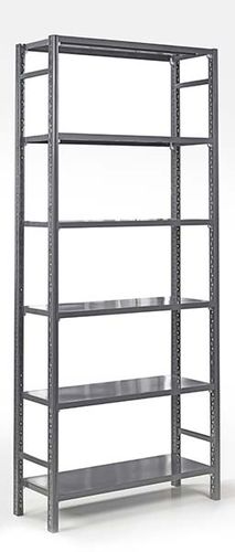 Scaffale di stoccaggio - scaffale a gancio - Arredindustria e Lory Srl