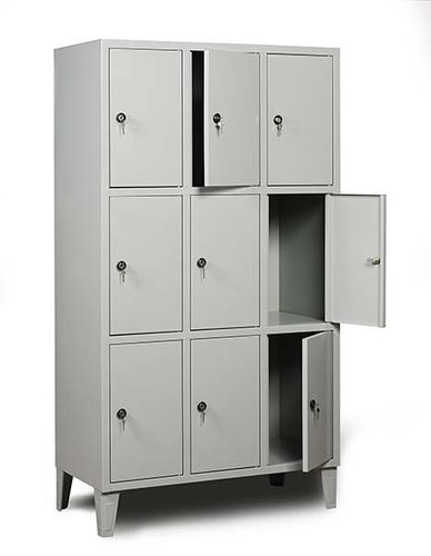 Armadietto di sicurezza - 109-10-C9 - Arredindustria e Lory Srl
