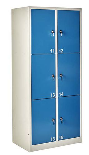 Armadietto di sicurezza - 109-10-CN6 - Arredindustria e Lory Srl