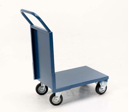 Carrello da trasporto - 307 - Arredindustria e Lory Srl - in acciaio / a piattaforma