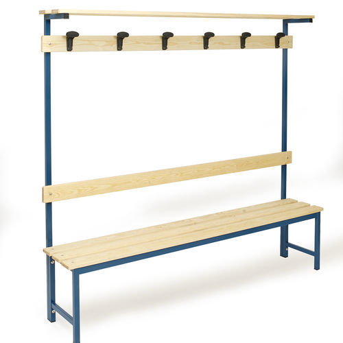 Panca in legno - 123 LC - Arredindustria e Lory Srl