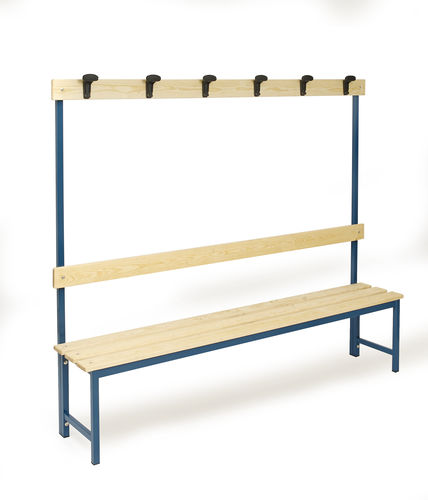 Panca in legno - 123 L - Arredindustria e Lory Srl