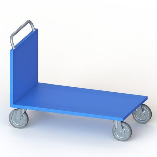 Carrello da officina - 307/B - Arredindustria e Lory Srl - in acciaio / a piattaforma / robusto