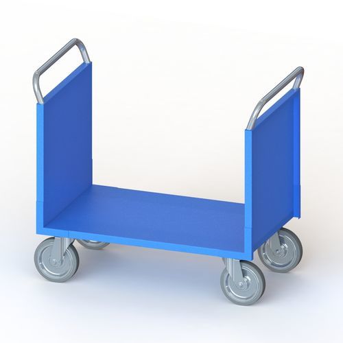 Carrello da officina - 307/2S - Arredindustria e Lory Srl - in acciaio / a piattaforma / multiuso