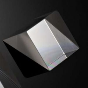 Prisma ottico di dispersione - CAFPRISM series - Crystran Ltd - in CaF2 / equilaterale