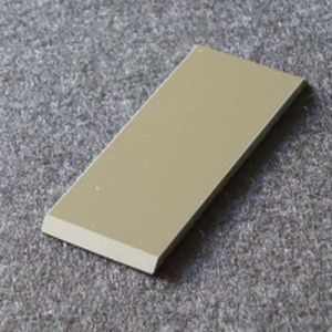 Prisma ottico in germanio - GEPRISM series  - Crystran Ltd - di riflettanza totale attenuata (ATR)