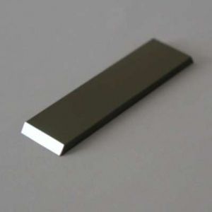 Prisma ottico in silicio - SICZPRISM series - Crystran Ltd - di riflettanza totale attenuata (ATR)