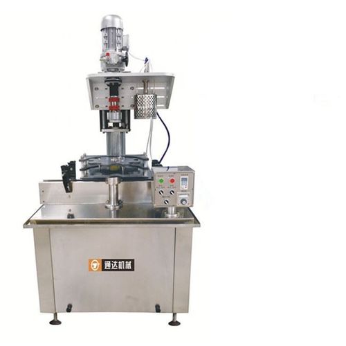 Fardellatrice automatica - ZRS series - TONGDA PACKAGING MACHINERY CO.,  LTD. - per capsule