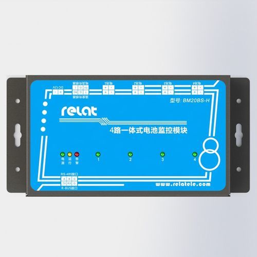 Sistema di monitoraggio per batteria - BM20BS - Shenzhen Relat Electronic Technology CO.,LTD - di temperatura / di corrente / di tensione