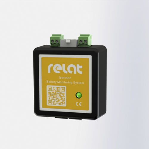 Controllo batteria piombo-acido - BM00IS - Shenzhen Relat Electronic Technology CO.,LTD - con chip