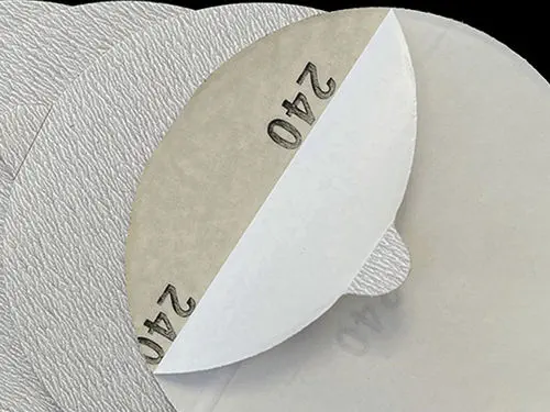 MAKITA D-27040 Disco Lamellare In Alluminio Ossido 115 Mm | Mister Worker - Foto 4