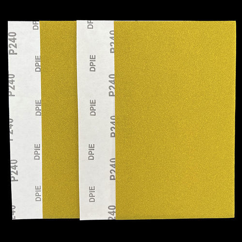 Film abrasivo - Danpoort International Abrasives B.V. - di carta / flessibile