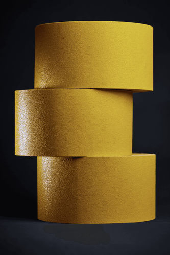 Rotolo abrasivo di carta - Danpoort International Abrasives B.V. - per metallo / per verniciatura / per pavimento