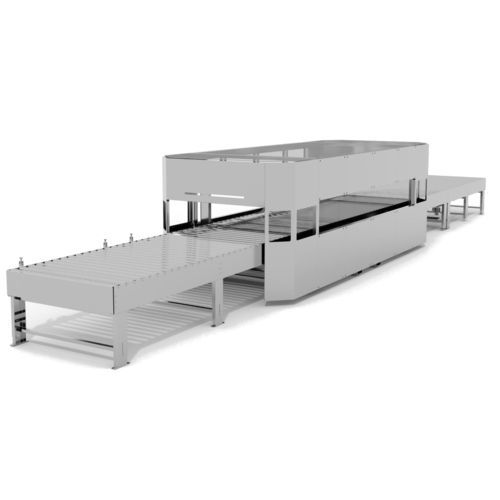 Chiuditrice per scatole - C410 Evolution - Wortech srl