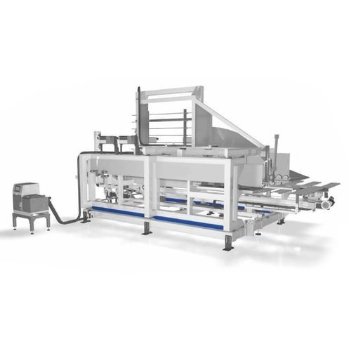 Formatrice di scatole automatica - F410 Evolution - Wortech srl