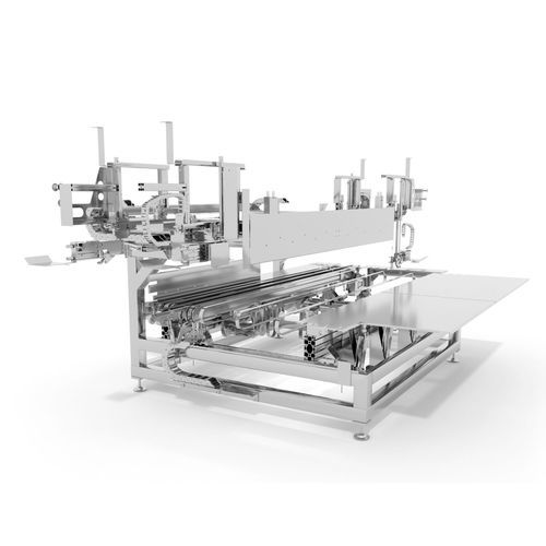 Nastratrice - W410 Evolution - Wortech srl