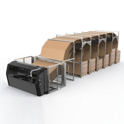 Chiuditrice per scatole - I-Box 4.0 - Wortech srl