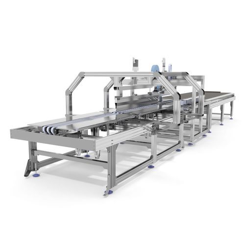 Chiuditrice per scatole - T401 Evolution - Wortech srl