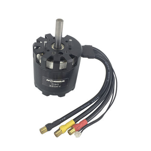 Motore brushless - D90L96-WC - Dongguan Tengfei Power Technology Co., Ltd. - DC / 20 V / 90 V