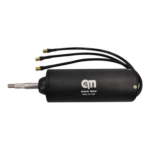 Motore brushless - D65L161-WP - Dongguan Tengfei Power Technology Co., Ltd. - DC / 160 V / 16 V