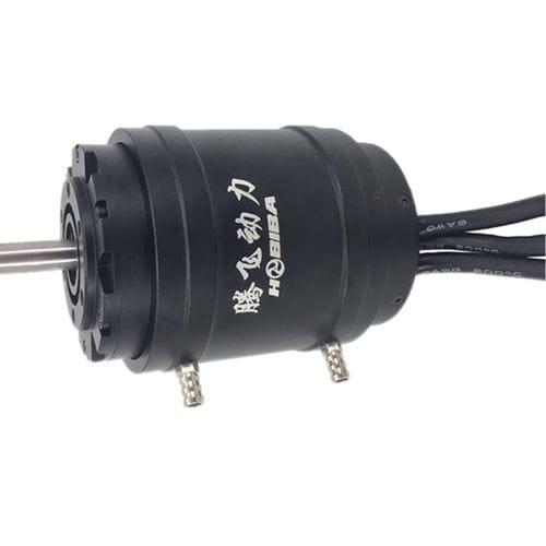 Motore brushless - D85L134-WC - Dongguan Tengfei Power Technology Co., Ltd. - DC / 120V / 16 V