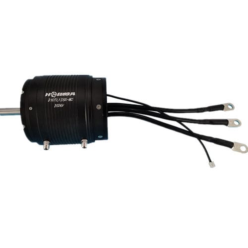 Motore brushless - D107L125-WC - Dongguan Tengfei Power Technology Co., Ltd. - DC / 20 V / 80 V