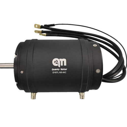 Motore brushless - D107L165-WC - Dongguan Tengfei Power Technology Co., Ltd. - DC / 110 V / 20 V